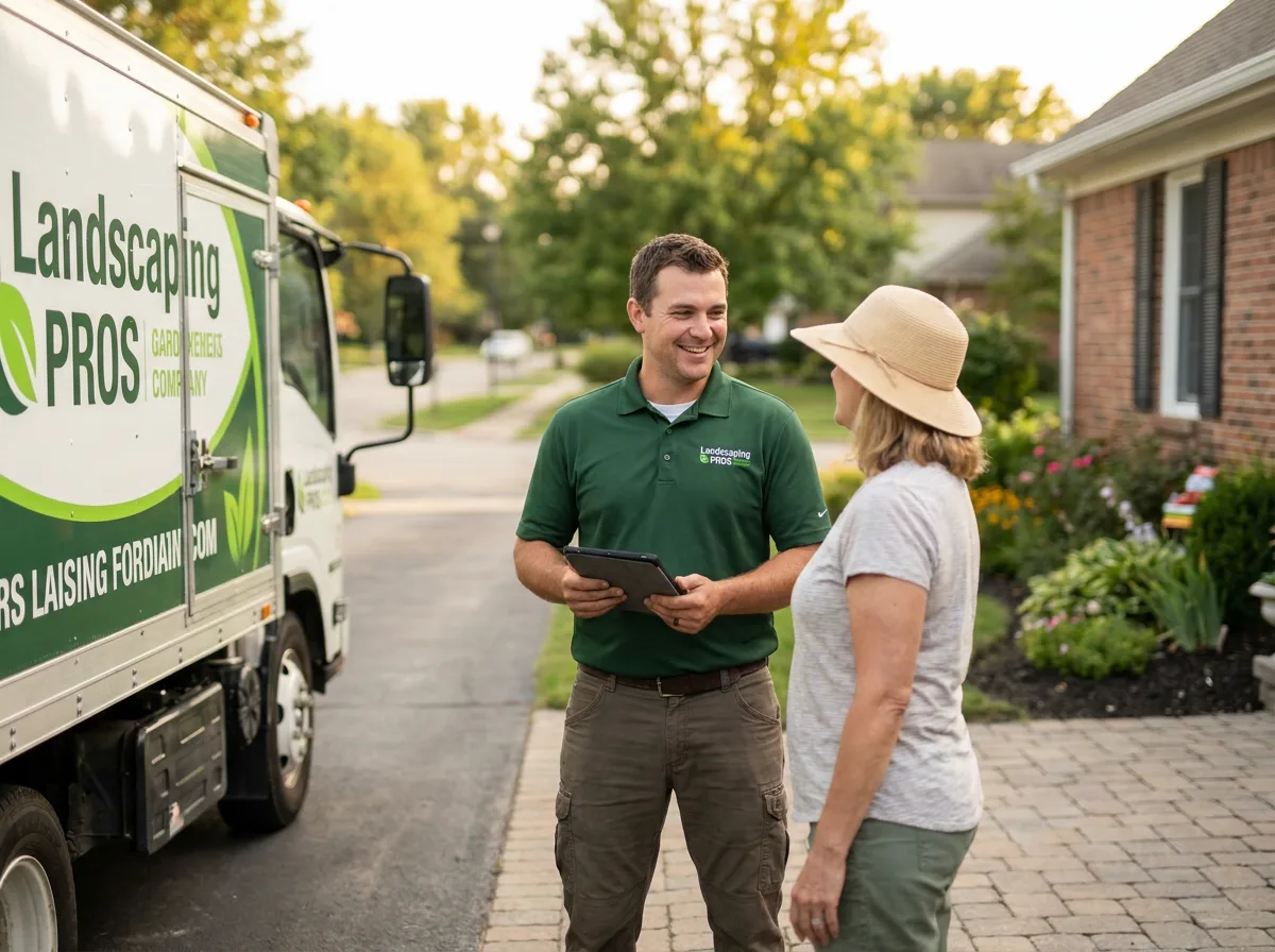 Landscaping Muscle Shoals, AL FAQs